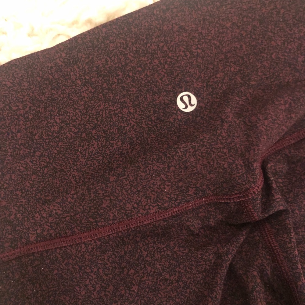Lululemon Align 7/8 leggings
